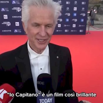 david-di-donatello-2026,-modine:-“girero-in-italia-mio-primo-film-da-regista”
