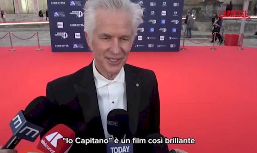 david-di-donatello-2026,-modine:-“girero-in-italia-mio-primo-film-da-regista”