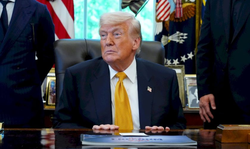 dazi,-nuovo-avvertimento-di-trump-all’ue:-“rispettate-l’accordo-o-dal-4-luglio-le-tariffe-saliranno”