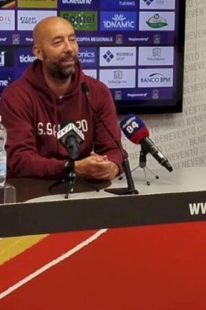arezzo,-bucchi:”-abbiamo-patito-la-stanchezza-post-campionato”