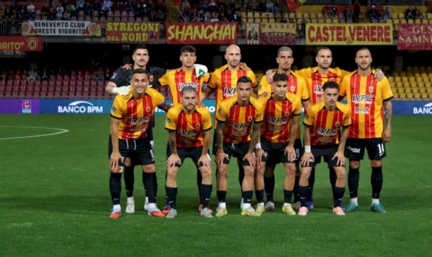 benevento-arezzo-1-0,-la-prima-in-supercoppa-e-vinta