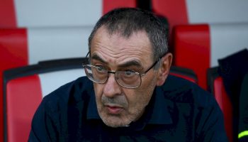 derby-roma,-sarri:-“alle-12-io-non-gioco”