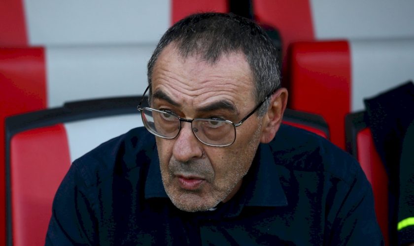 derby-roma,-sarri:-“alle-12-io-non-gioco”
