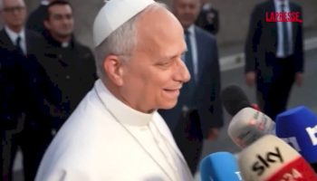 papa-leone-xiv:-“rinnovo-l’appello-per-la-pace-e-per-l’ia-disarmata”