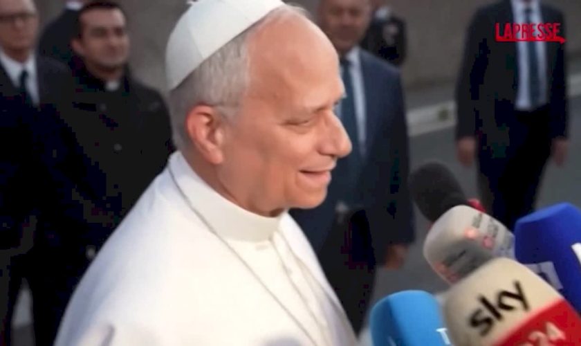 papa-leone-xiv:-“rinnovo-l’appello-per-la-pace-e-per-l’ia-disarmata”
