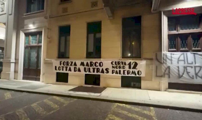 torino,-striscioni-fuori-dall’ospedale-molinette-per-il-tifoso-della-juventus-ferito