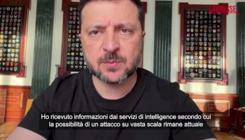 ucraina,-zelensky:-“la-possibilita-di-un-attacco-russo-su-vasta-scala-resta-attuale”