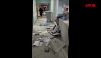 libano,-israele-colpisce-un-ospedale-a-tiro:-le-immagini-dall’interno