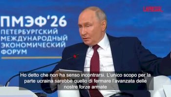ucraina,-putin:-“non-vedo-il-senso-di-un-faccia-a-faccia-con-zelensky”