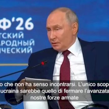 ucraina,-putin:-“non-vedo-il-senso-di-un-faccia-a-faccia-con-zelensky”