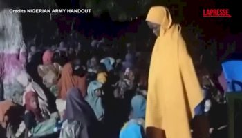 nigeria,-le-immagini-dei-360-ostaggi-rapiti-da-boko-haram-liberati-dall’esercito