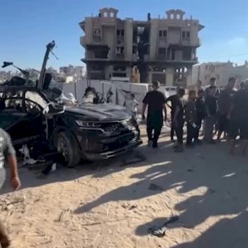 gaza,-4-morti-nell’attacco-di-droni-israeliani