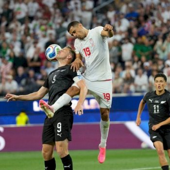 mondiali-2026,-l’iran-debutta-con-un-pareggio:-1-1-con-la-nuova-zelanda