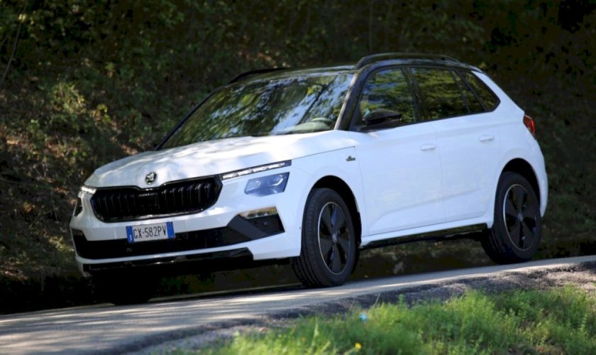 skoda-kamiq:-da-19900-euro-con-1.000-euro-di-carburante-inclusi