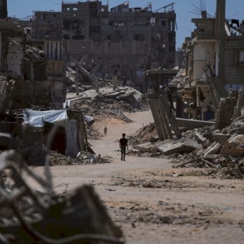 gaza,-save-the-children:-“almeno-21.000-minori-uccisi-da-israele”