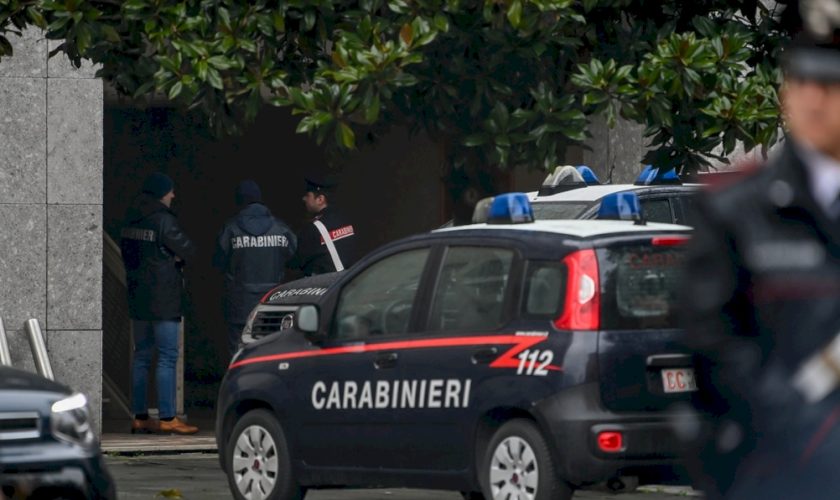 ivrea,-tenta-di-dare-fuoco-alla-compagna:-47enne-arrestato-per-tentato-omicidio