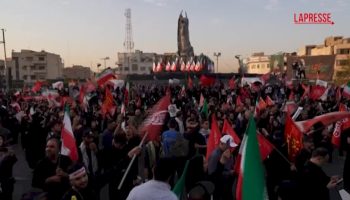 iran,-in-migliaia-a-teheran-alla-processione-funebre-per-ali-khamenei