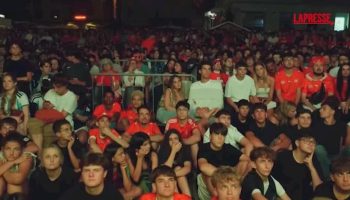 mondiali-2026,-a-lugano-la-delusione-dei-tifosi-per-la-sconfitta-della-svizzera
