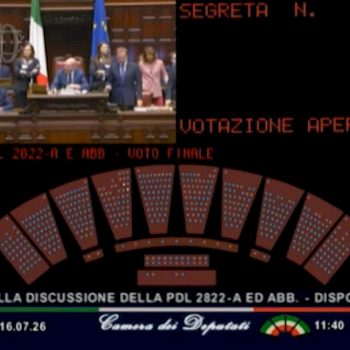 legge-elettorale,-la-camera-approva-con-217-si:-applausi-della-maggioranza