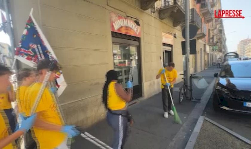 torino:-pulizia-collettiva-del-quartiere-barriera-di-milano