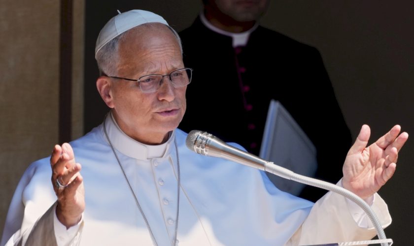 papa leone-xiv:-“apprensione-per-le-guerre,-non-dimentichiamo-chi-muore-a-causa-dei-conflitti”