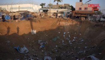 gaza,-raid-israeliani-su-varie-parti-della-striscia:-7-morti