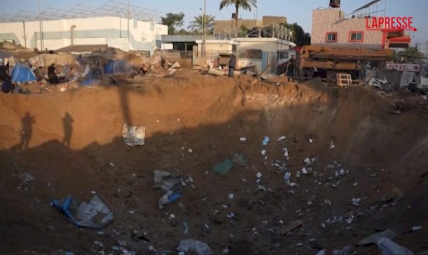 gaza,-raid-israeliani-su-varie-parti-della-striscia:-7-morti