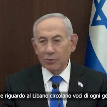 libano,-netanyahu:-“stiamo-eliminando-i-terroristi”
