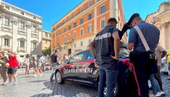 turista-ebreo-aggredito-a-roma,-denunciato-un-31enne-algerino