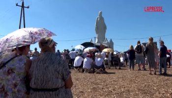 polonia,-inaugurata-la-statua-della-madonna-piu-alta-d’europa:-supera-il-cristo-redentore-di-rio