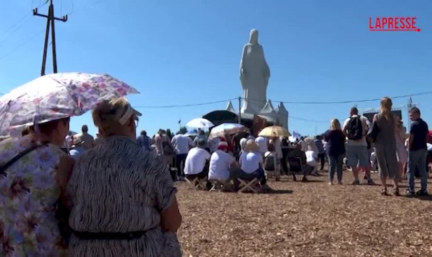 polonia,-inaugurata-la-statua-della-madonna-piu-alta-d’europa:-supera-il-cristo-redentore-di-rio