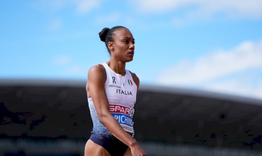 europei-atletica-2026,-larissa-iapichino-in-pista.-italia-fuori-nella-4×100-mista-–-la-diretta