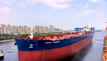 cina,-realizzata-una-superpetroliera-da-300.000-tonnellate