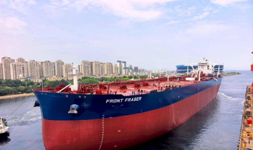 cina,-realizzata-una-superpetroliera-da-300.000-tonnellate