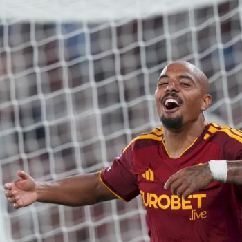 roma-fiorentina-4-0,-malen-affonda-la-viola