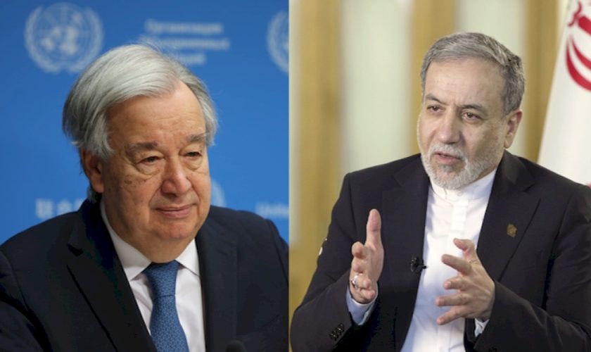 iran,-araghchi-scrive-a-guterres:-“condannare-terrorismo-economico-usa”