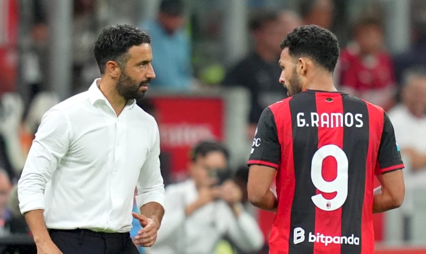 milan-venezia-2-0,-goncalo-ramos-primo-gol-in-rossonero:-amorim-a-punteggio-pieno