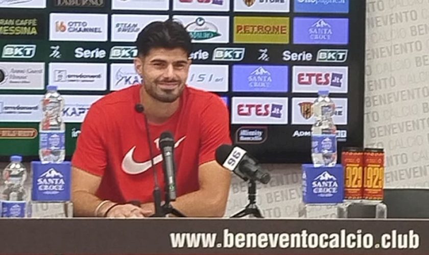 benevento,-siatounis:-”-possiamo-fare-bene-quest’anno”