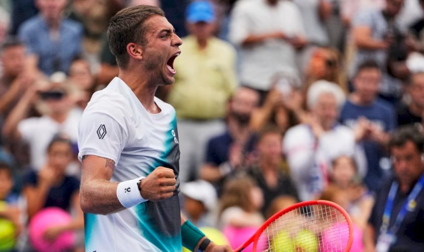us-open-2026:-cobolli-al-secondo-turno-dopo-aver-rimontato-comesana