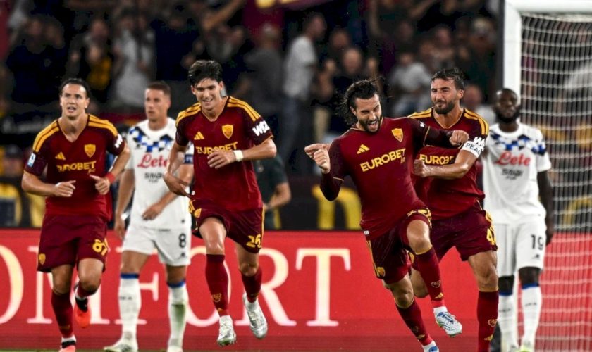 roma-rimonta-l’atalanta-nel-finale:-2-1-e-vetta-con-l’inter