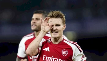 odegaard-punisce-il-napoli,-l’arsenal-vince-1-0-al-maradona