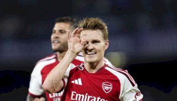 odegaard-punisce-il-napoli,-l’arsenal-vince-1-0-al-maradona