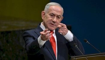 netanyahu-all’onu-tra-proteste-e-walkout,-scontro-a-distanza-con-mamdani