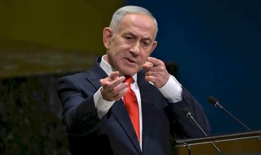 netanyahu-all’onu-tra-proteste-e-walkout,-scontro-a-distanza-con-mamdani